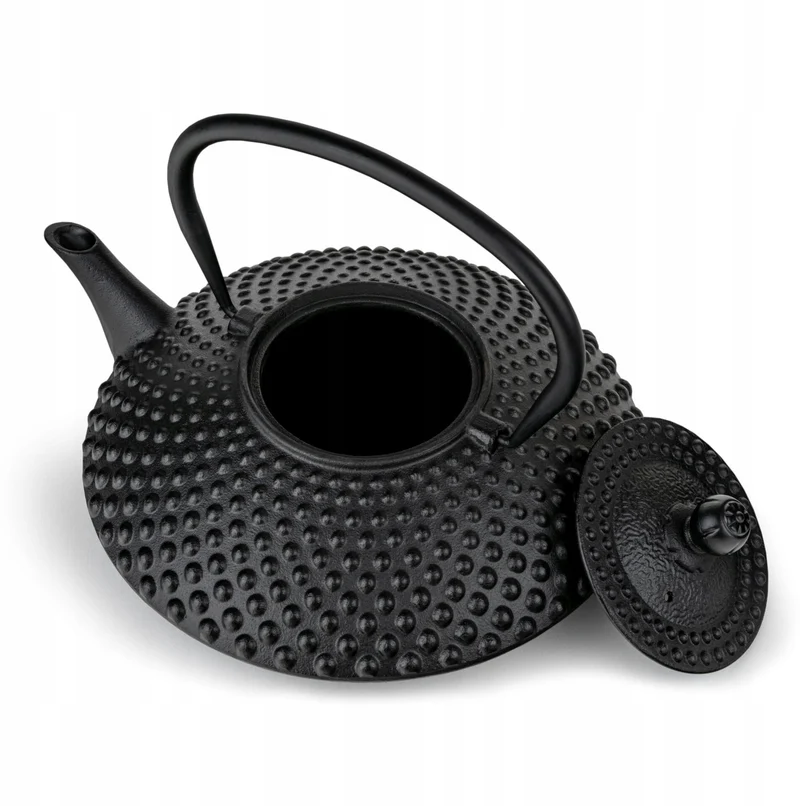 Tetera de hierro fundido 1,25 l Xilin Bredemeijer