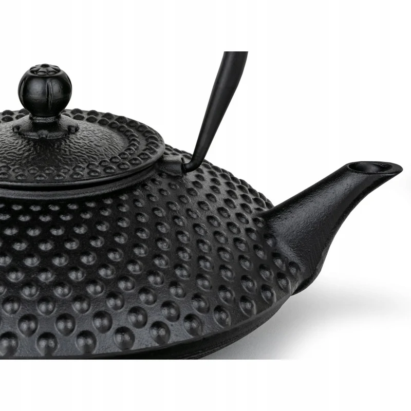 Tetera de hierro fundido 1,25 l Xilin Bredemeijer