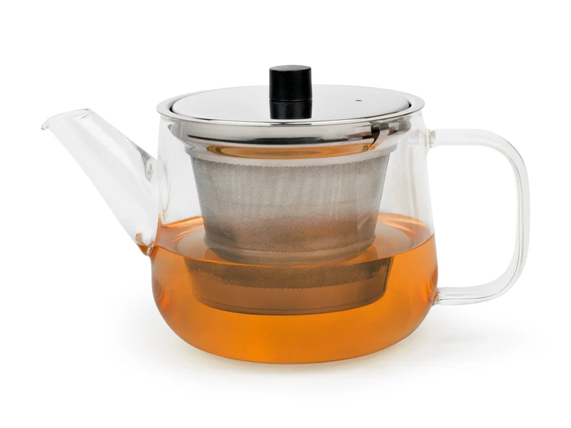 Tetera de vidrio 1,1 l Merano Bredemeijer