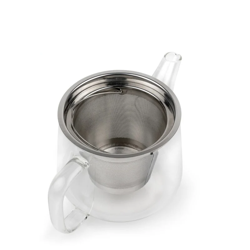 Tetera de vidrio 1,1 l Merano Bredemeijer