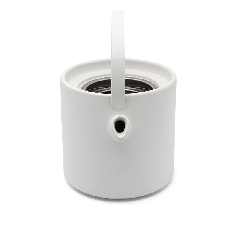 Set de tetera de cerámica 1,2 l con calentador Umea Bredemeijer