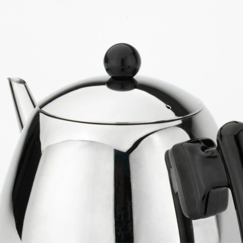 Tetera clásica de inox doble pared 1,2 l Duet® Classic Bredemeijer