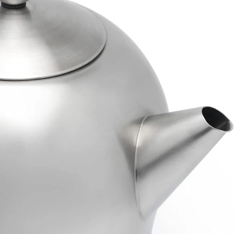 Tetera acero inoxidable doble pared 0,5 l Minuet® Santhee Bredemeijer