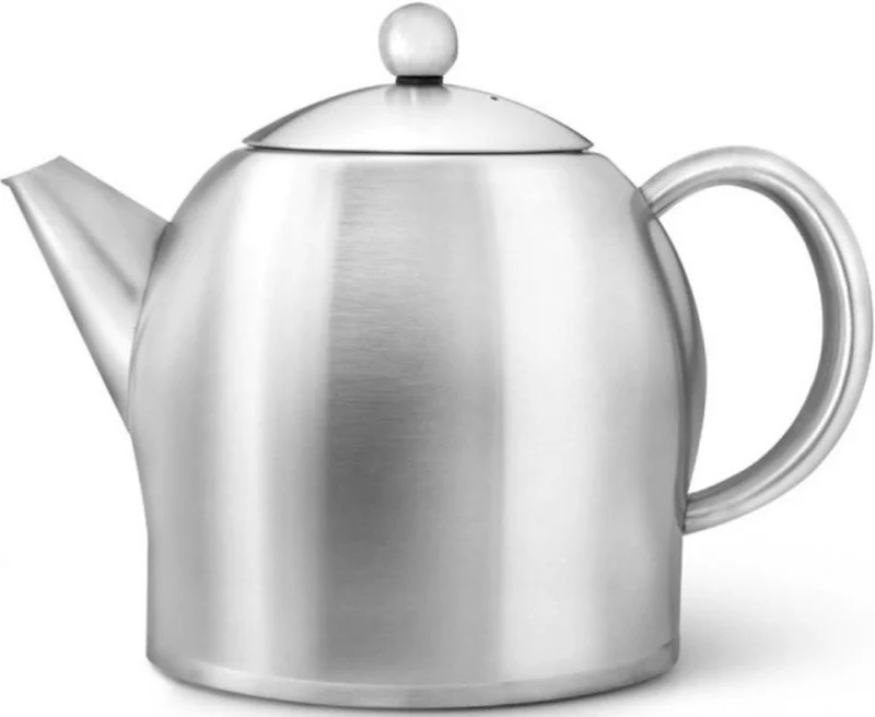 Tetera acero inoxidable doble pared 0,5 l Minuet® Santhee Bredemeijer