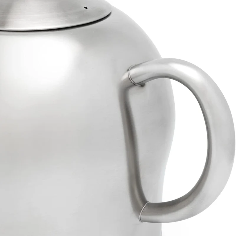 Tetera acero inoxidable doble pared 0,5 l Minuet® Santhee Bredemeijer