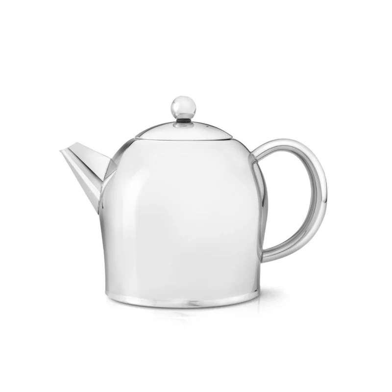 Tetera acero inoxidable doble pared Minuet ® Santhee Bredemeijer