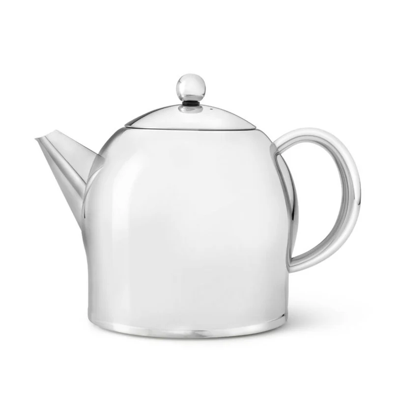 Tetera acero inoxidable doble pared Minuet ® Santhee Bredemeijer