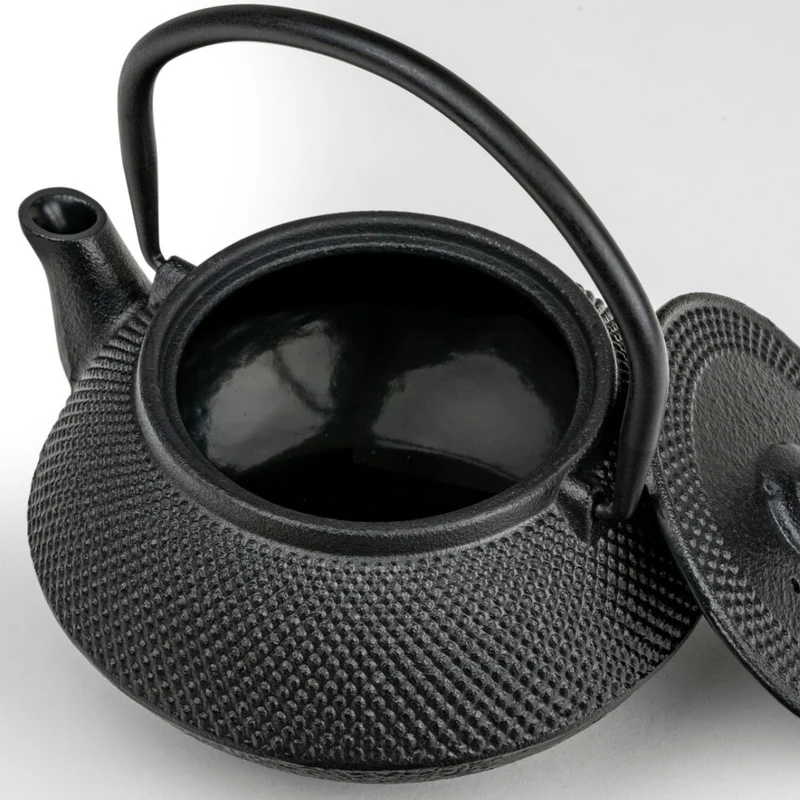 Tetera de hierro fundido Jang Bredemeijer
