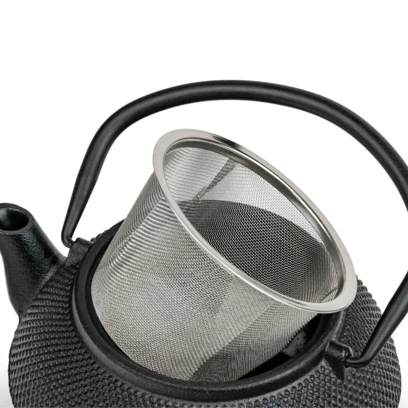 Tetera de hierro fundido Jang Bredemeijer