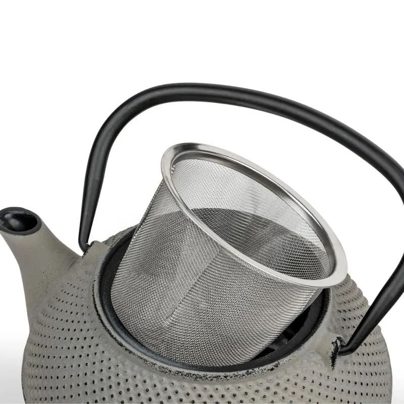 Tetera de hierro fundido Jang Bredemeijer