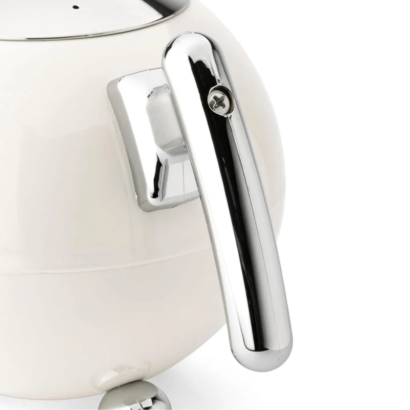 Tetera redonda de acero inox de doble pared 1,2 l Duet® Bella Ronde Bredemeijer