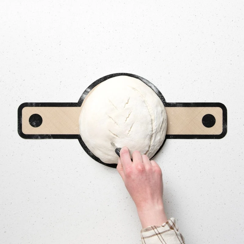 Conjunto de 9 piezas para pan de masa madre Nordic Ware