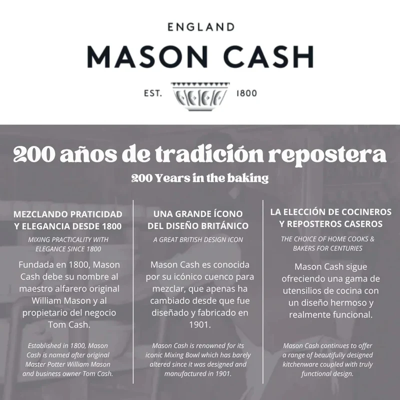 Juego de 4 boles cerámicos In The Meadow Mason Cash