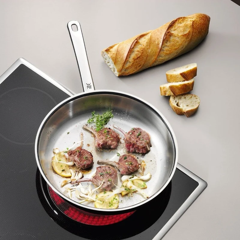 Sartén Favorit de acero inoxidable WMF