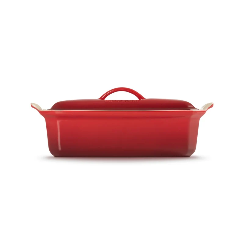 Terrina rectangular cerámica Le Creuset