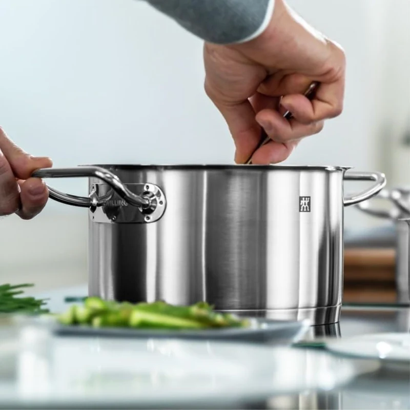 Batería de cocina de 5 piezas inox Pro Zwilling