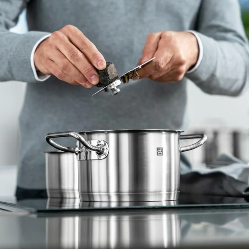 Batería de cocina de 5 piezas inox Pro Zwilling
