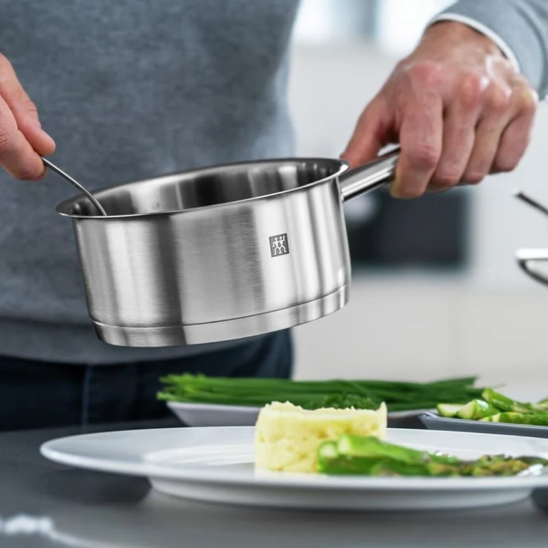 Batería de cocina de 5 piezas inox Pro Zwilling