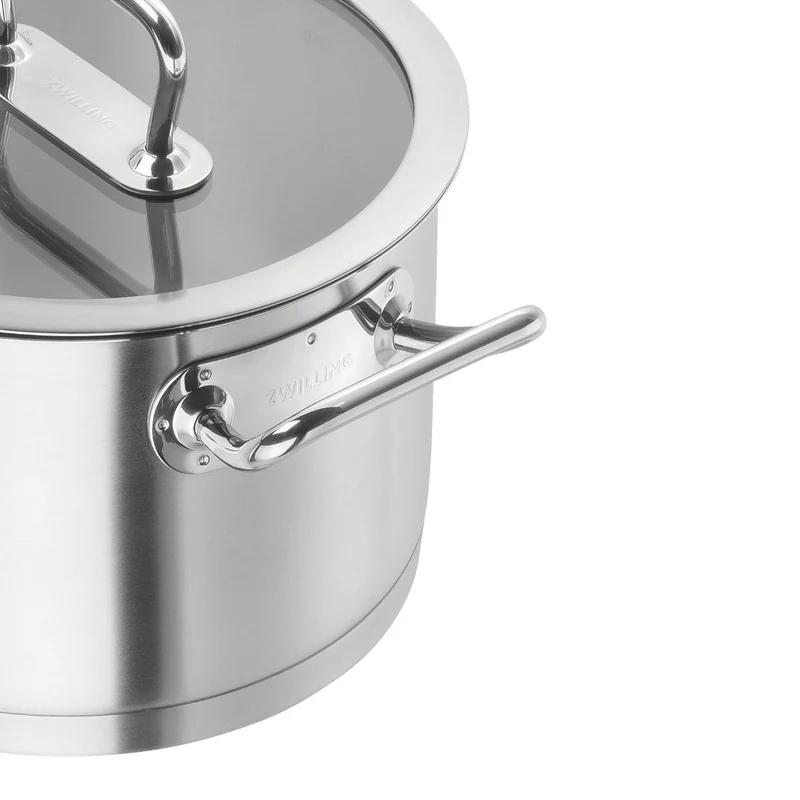 Batería de cocina de 5 piezas inox Pro Zwilling