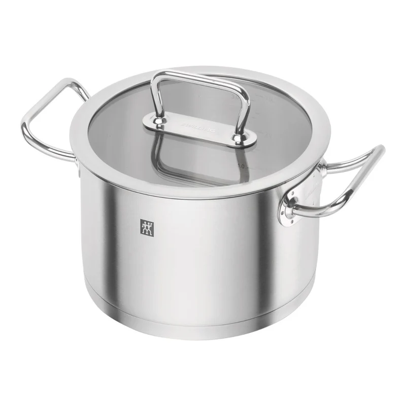 Batería de cocina de 5 piezas inox Pro Zwilling