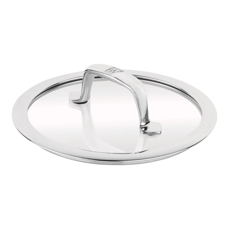 Batería de cocina de 5 piezas cerámicas con exterior inox Peak Zwilling