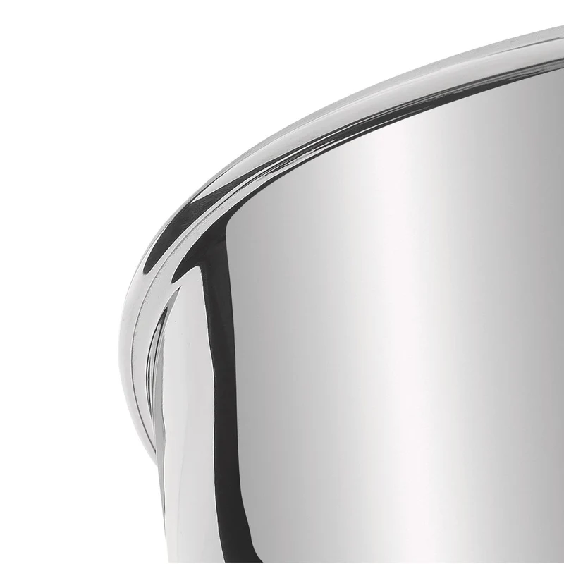 Batería de cocina de 5 piezas cerámicas con exterior inox Peak Zwilling