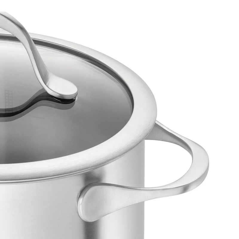 Batería de cocina de 5 piezas inox Essence Zwilling