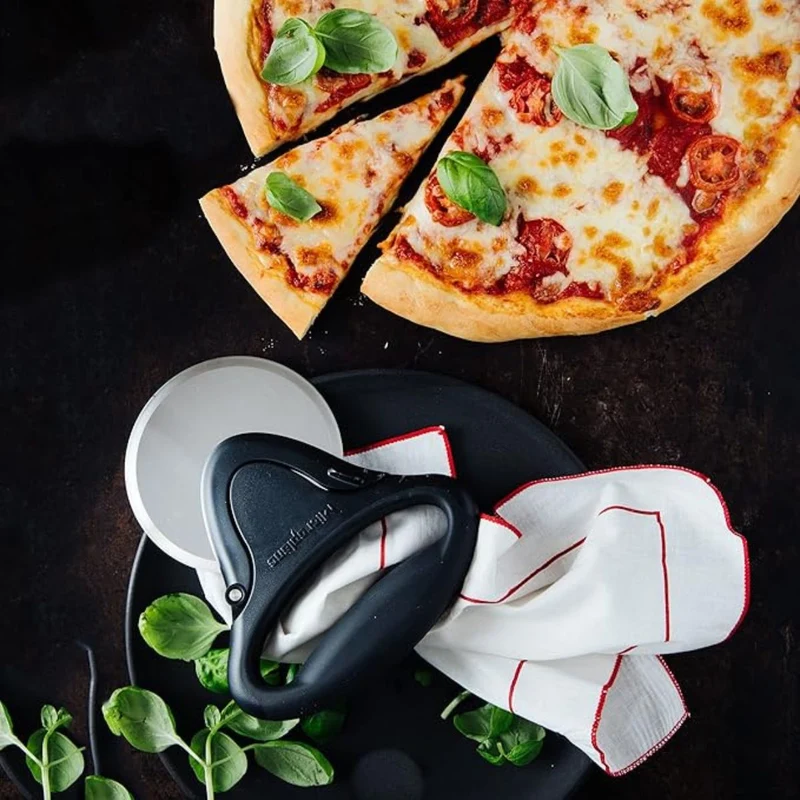 Cortador de pizzas Microplane