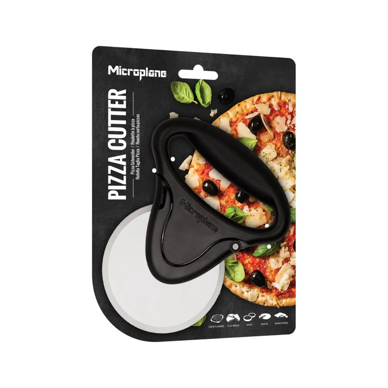 Cortador de pizzas Microplane