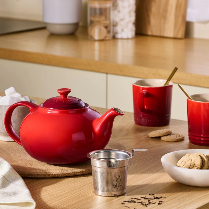 Tetera cerámica Classic con infusor 1,3 l Le Creuset