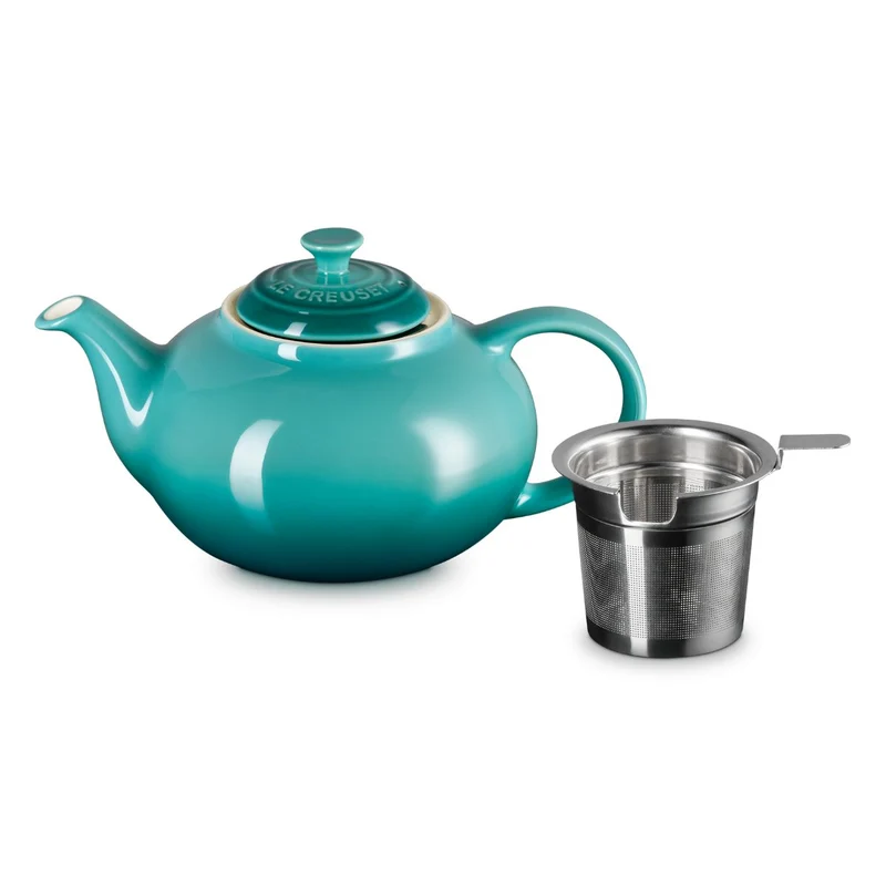 Tetera cerámica Classic con infusor 1,3 l Le Creuset