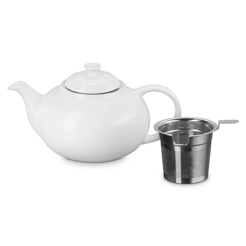 Tetera cerámica Classic con infusor 1,3 l Le Creuset