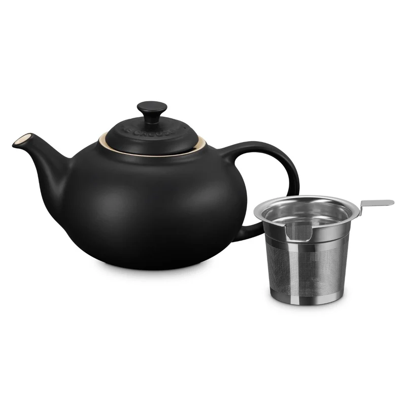 Tetera cerámica Classic con infusor 1,3 l Le Creuset