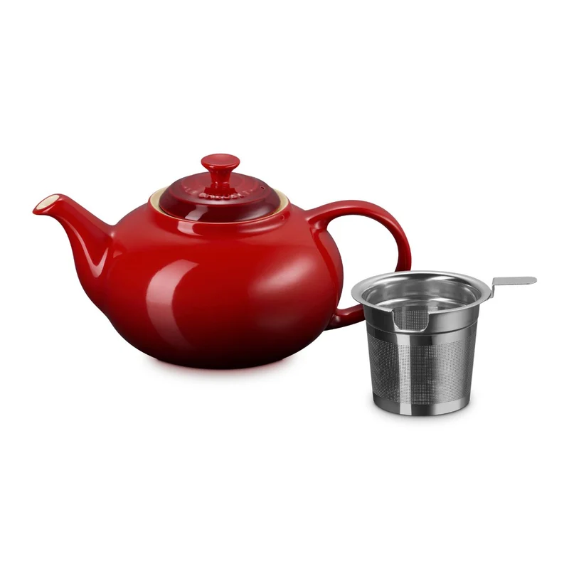 Tetera cerámica Classic con infusor 1,3 l Le Creuset
