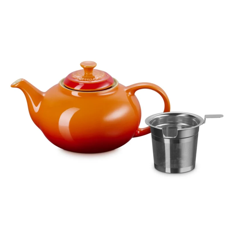 Tetera cerámica Classic con infusor 1,3 l Le Creuset