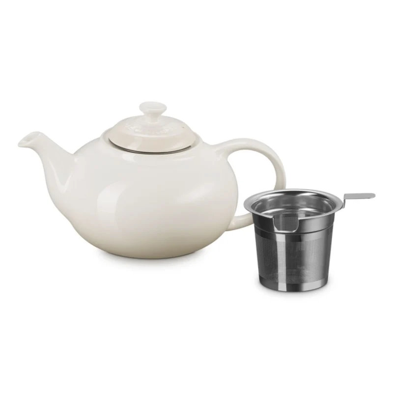 Tetera cerámica Classic con infusor 1,3 l Le Creuset