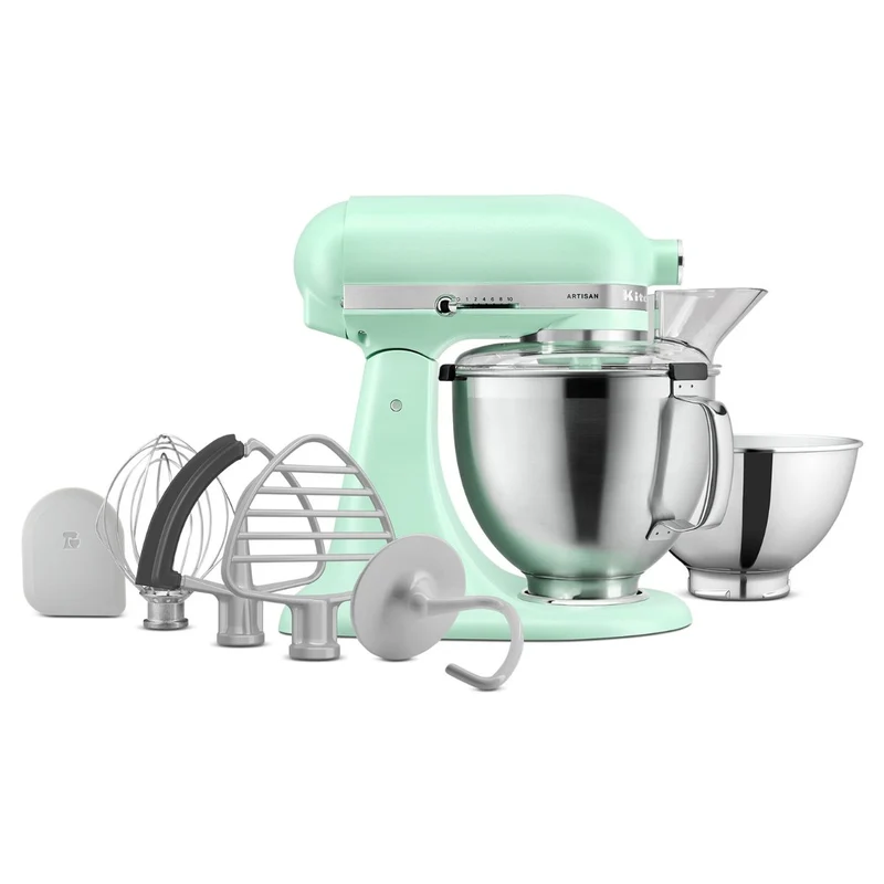 Robot de cocina KitchenAid ARTISAN Modelo 195 Ed. Color del Año 2026