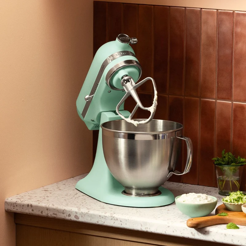 Robot de cocina KitchenAid ARTISAN Modelo 195 Ed. Color del Año 2026