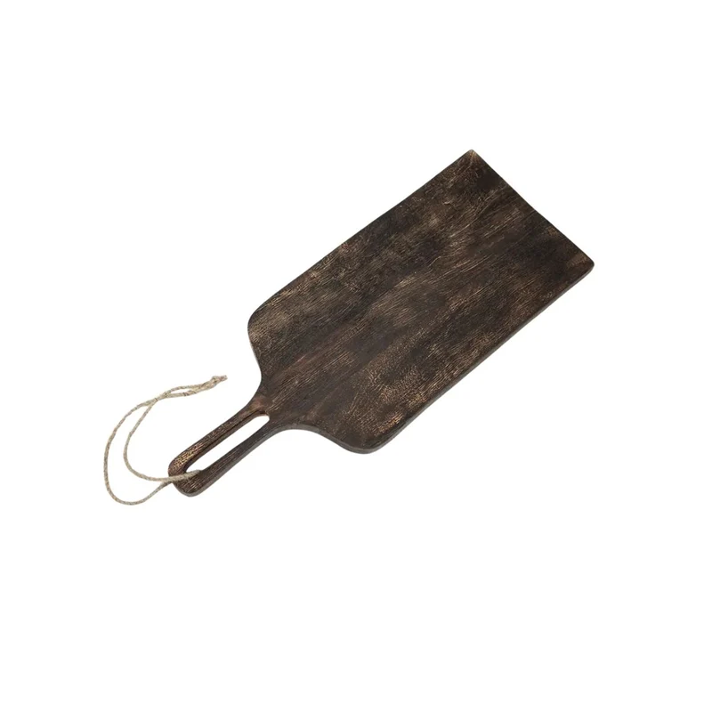 Tabla rectangular para servir de madera de mango Andrew Olsson & Jensen