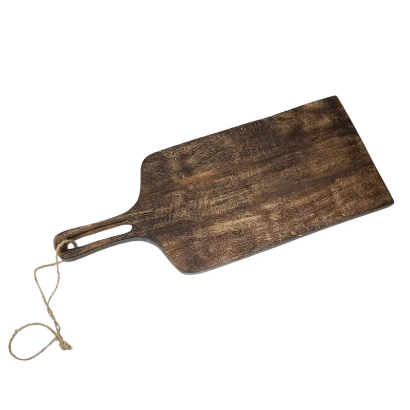 Tabla rectangular para servir de madera de mango Andrew Olsson & Jensen