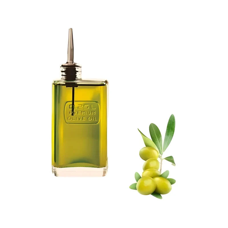 Aceitera de cristal Optima Luigi Bormioli