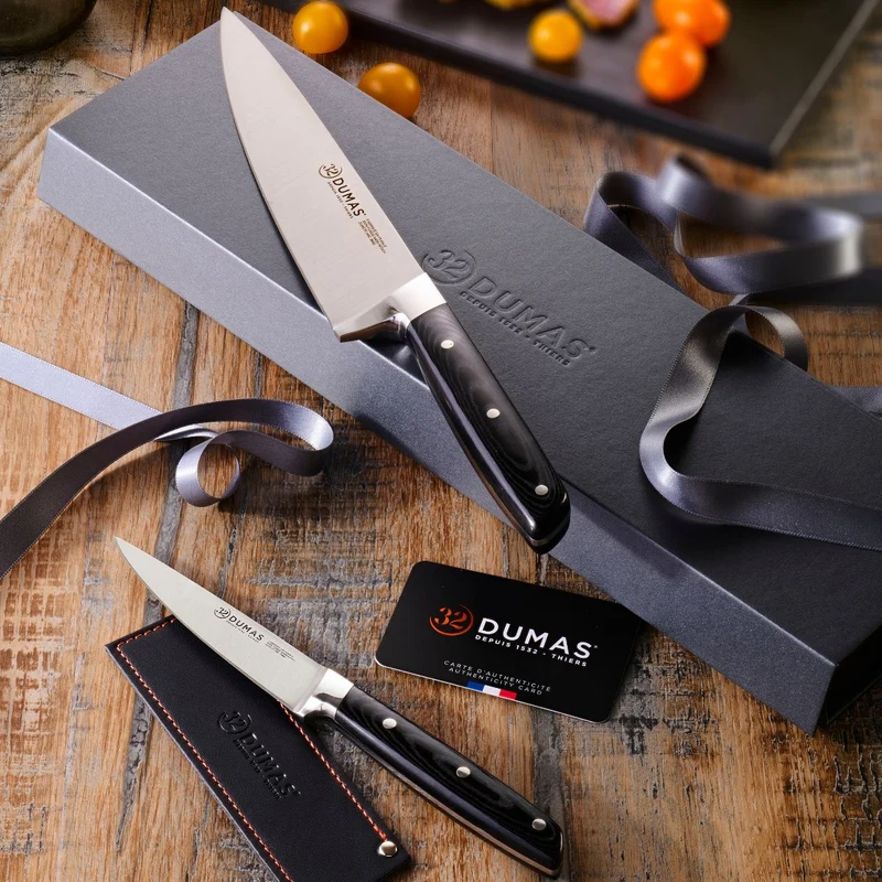 Cuchillos de cocina Signature Dumas Sabatier®
