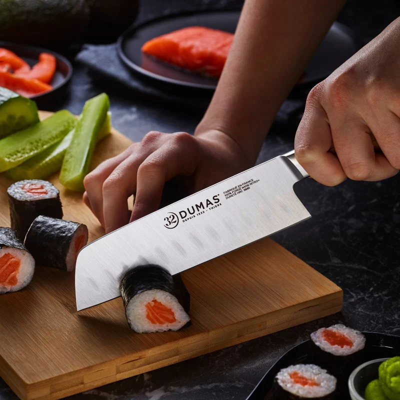 Cuchillos de cocina Signature Dumas Sabatier®