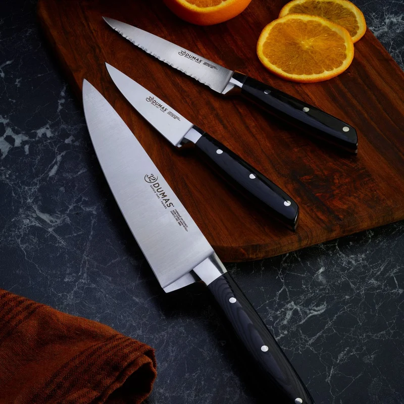Cuchillos de cocina Signature Dumas Sabatier®