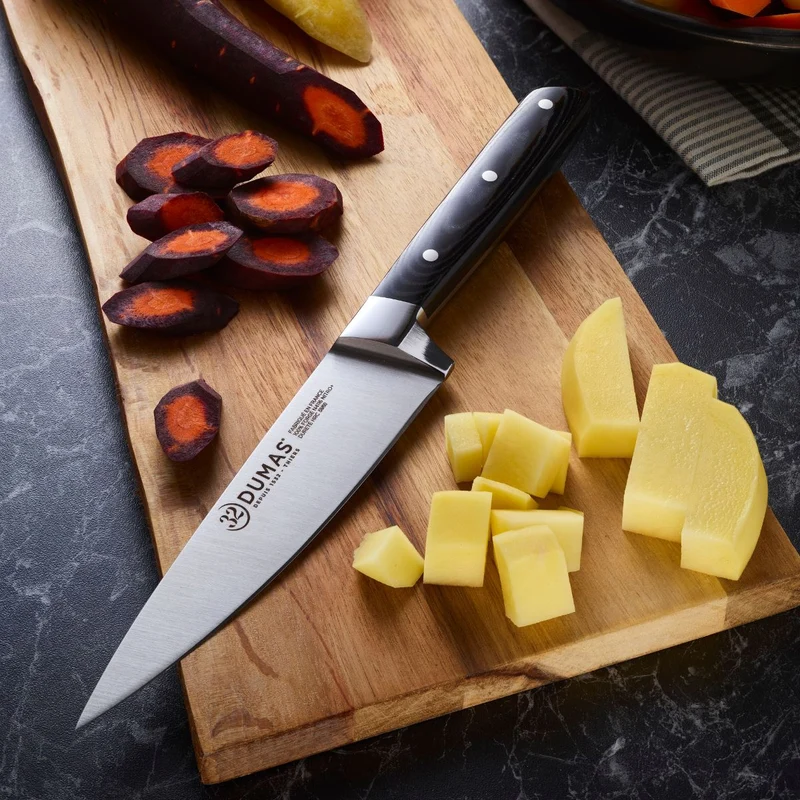 Cuchillos de cocina Signature Dumas Sabatier®