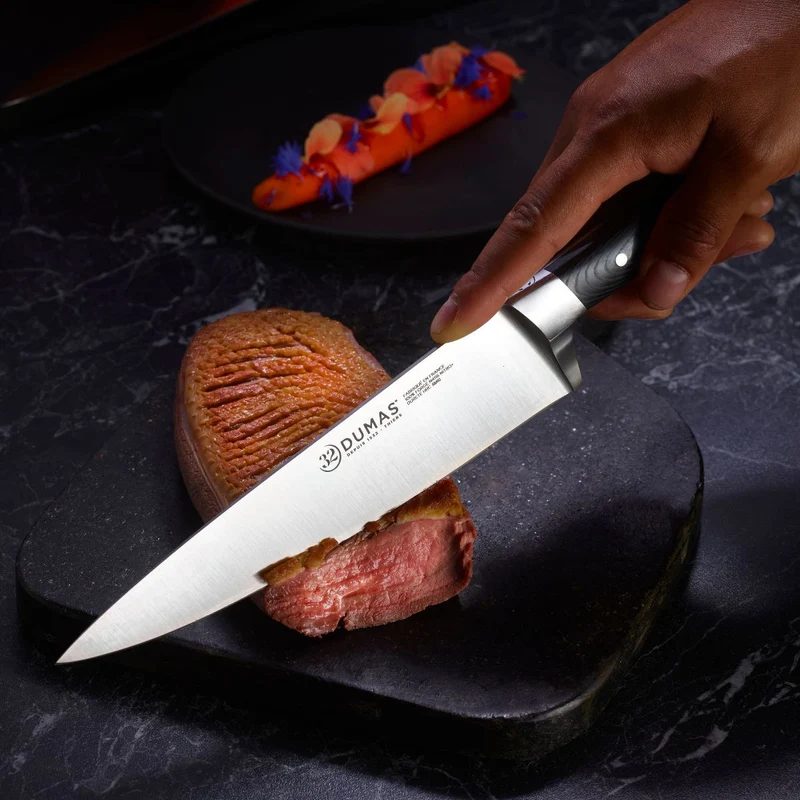 Cuchillos de cocina Signature Dumas Sabatier®