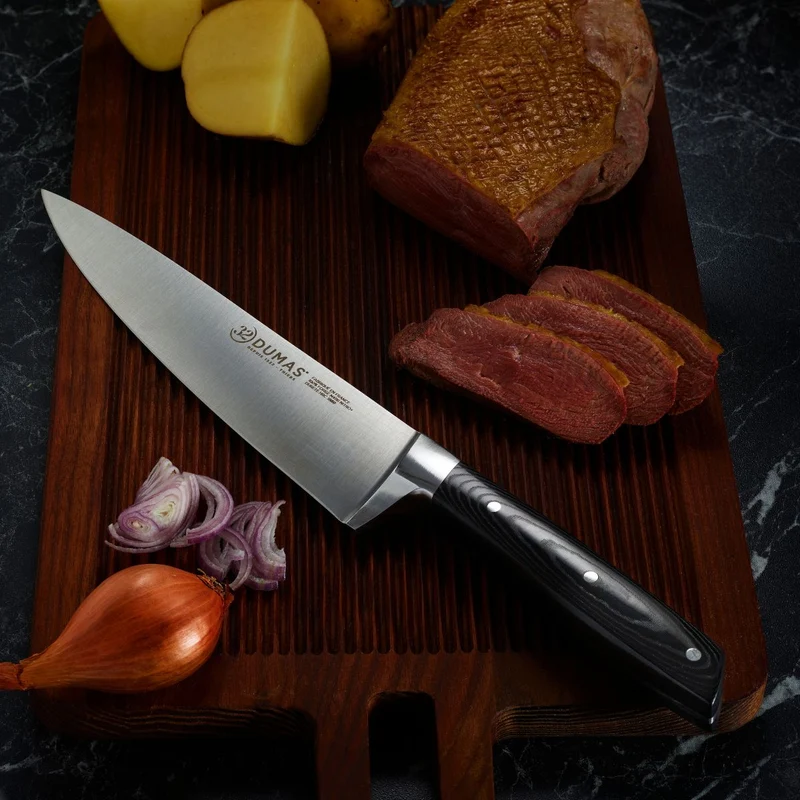 Cuchillos de cocina Signature Dumas Sabatier®