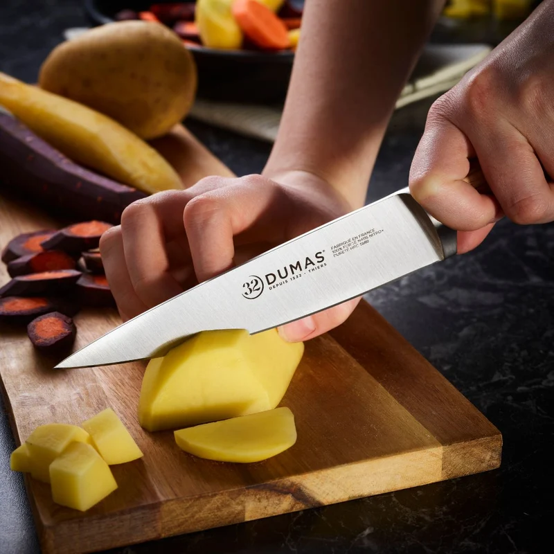 Cuchillos de cocina Signature Dumas Sabatier®