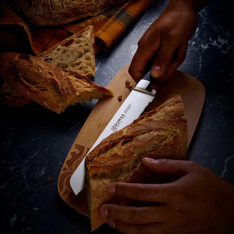 Cuchillos de cocina Signature Dumas Sabatier®