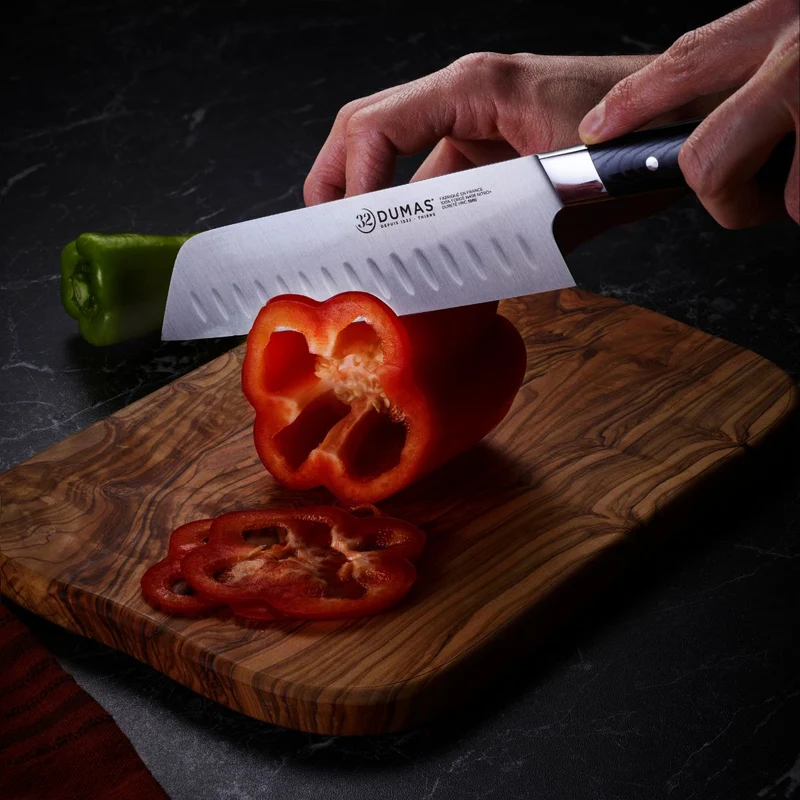 Cuchillos de cocina Signature Dumas Sabatier®